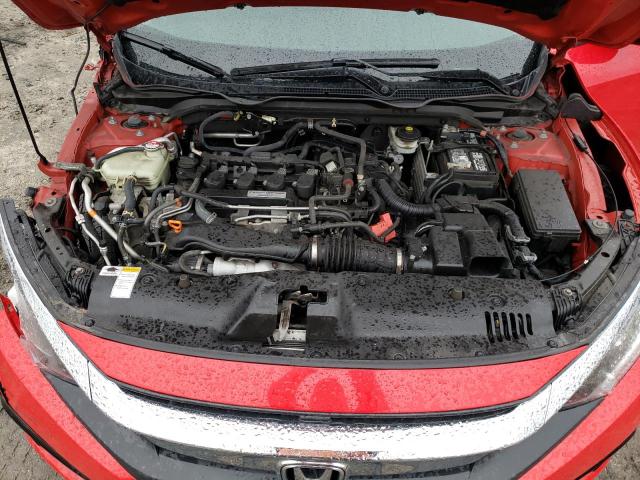 Photo 7 from auction – 2016 HONDA CIVIC EX with VIN 2HGFC1F3XGH632763