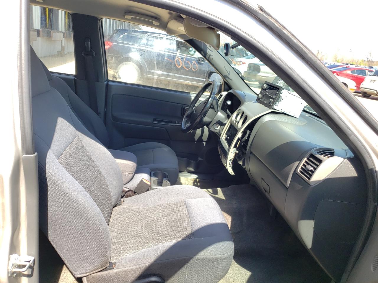 Photo 5 from auction – 2006 CHEVROLET COLORADO with VIN 1GCCS136168236017