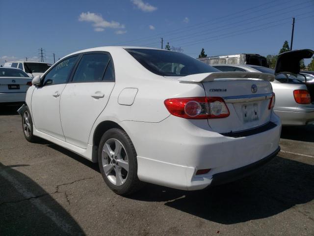 Photo 3 from auction – 2011 TOYOTA COROLLA BA with VIN 2T1BU4EE9BC657669
