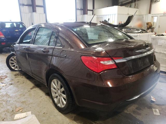 Photo 3 from auction – 2013 CHRYSLER 200 TOURIN with VIN 1C3CCBBB1DN724372