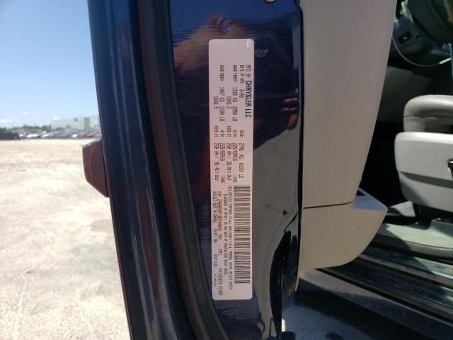 Photo 10 from auction – 2008 CHRYSLER TOWN&COUNT with VIN 2A8HR54P18R744049