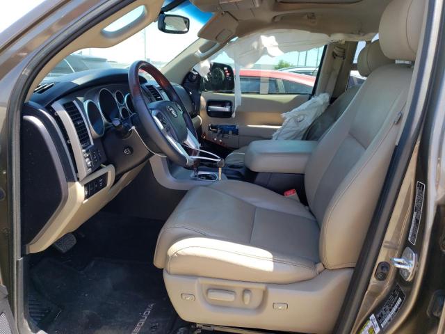 Photo 5 from auction – 2017 TOYOTA SEQUOIA PL with VIN 5TDYY5G15HS067130
