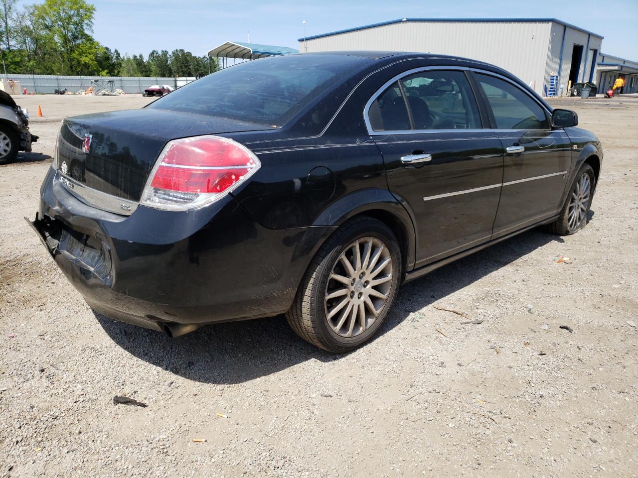 Photo 4 from auction – 2007 SATURN AURA XR with VIN 1G8ZV57737F289465