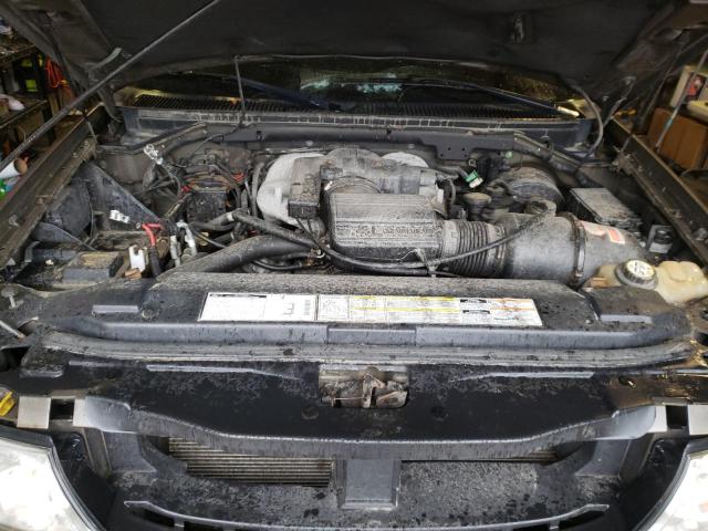 Photo 7 from auction – 2002 LINCOLN NAVIGATOR with VIN 5LMFU28R72LJ10941