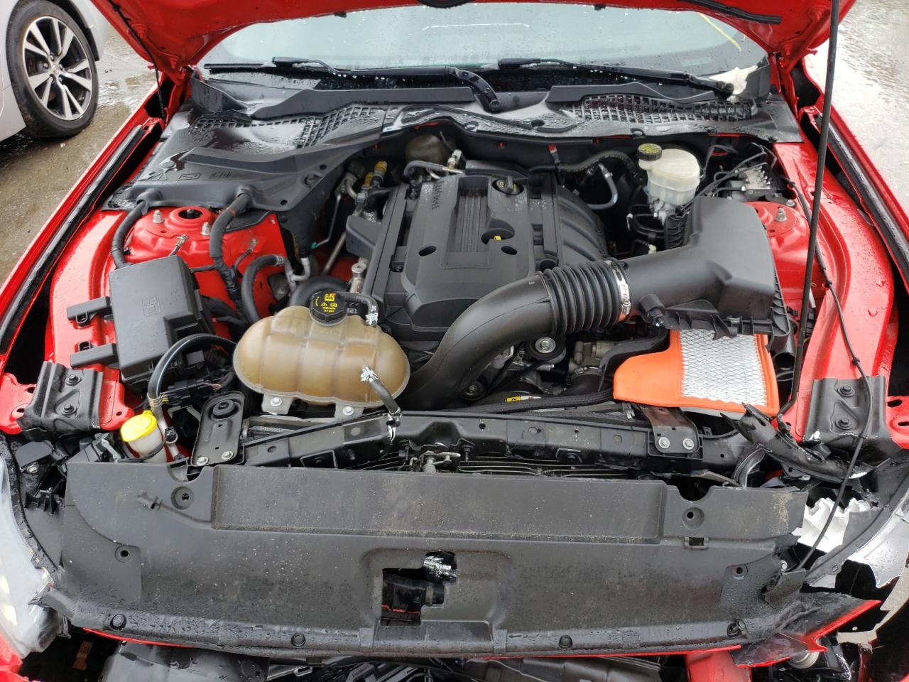 Photo 7 from auction – 2015 FORD MUSTANG with VIN 1FA6P8TH9F5339783