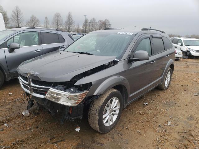 Photo 2 from auction – 2013 DODGE JOURNEY SX with VIN 3C4PDCBB4DT556954