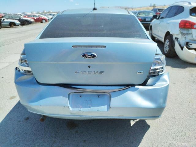 Photo 9 from auction – 2009 FORD FOCUS with VIN 1FAHP35N09W205385