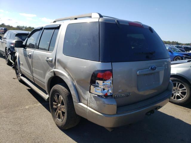 Photo 3 from auction – 2008 FORD EXPLORER X with VIN 1FMEU63E38UB29807