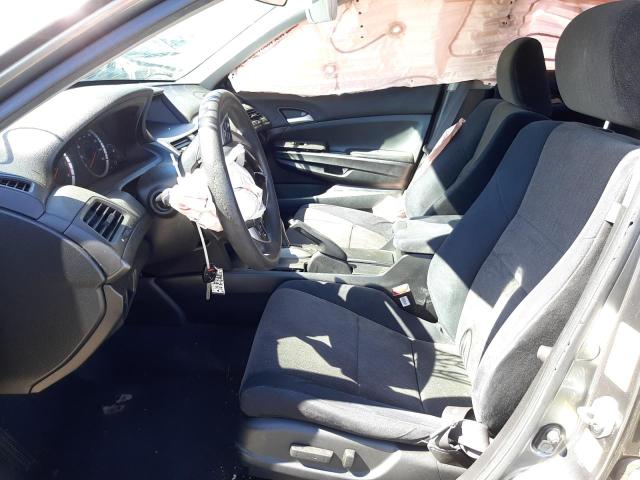 Photo 5 from auction – 2008 HONDA ACCORD LXP with VIN JHMCP26488C037837