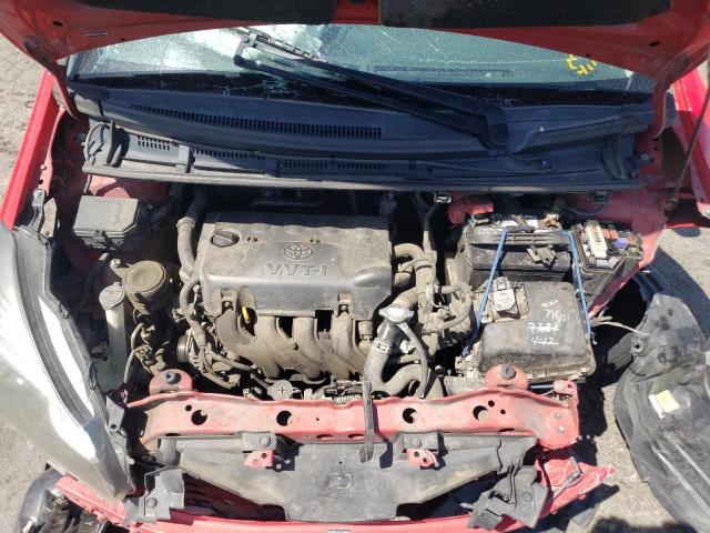 Photo 7 from auction – 2015 TOYOTA YARIS with VIN VNKKTUD32FA046693