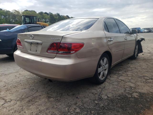 Photo 4 from auction – 2005 LEXUS ES 330 with VIN JTHBA30G855083447