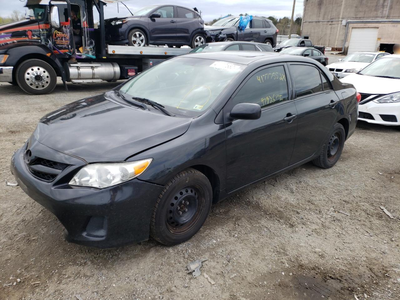 Photo 2 from auction – 2011 TOYOTA COROLLA BA with VIN 5YFBU4EE6BP001106