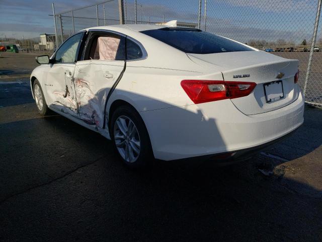 Photo 3 from auction – 2016 CHEVROLET MALIBU with VIN 1G1ZE5ST5GF256048