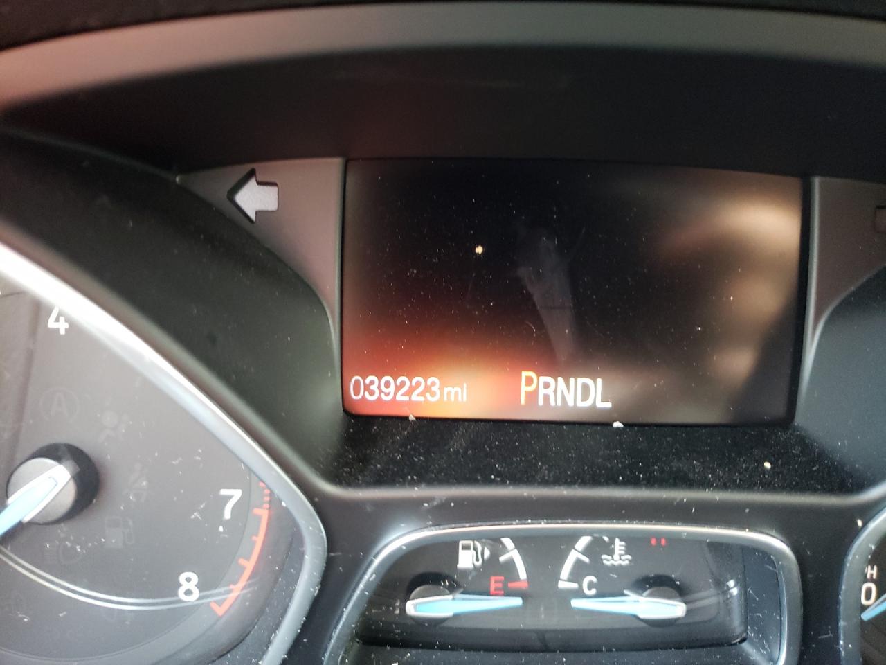 Photo 8 from auction – 2017 FORD FOCUS SE with VIN 1FADP3F29HL309067