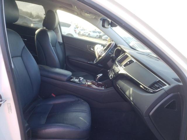 Photo 5 from auction – 2015 KIA K900 with VIN KNALU4D4XF6025741