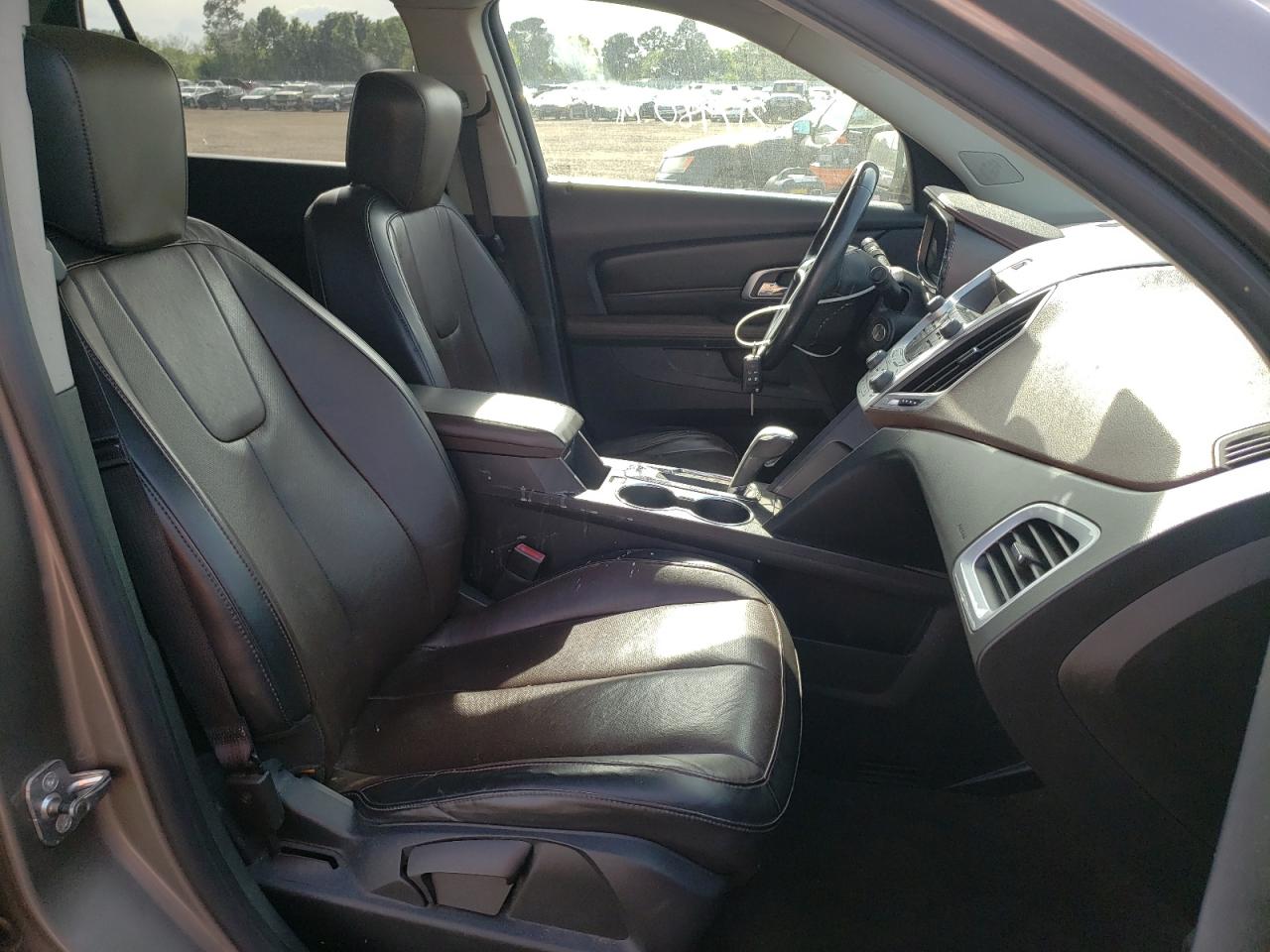 Photo 5 from auction – 2011 GMC TERRAIN SL with VIN 2CTFLWE50B6426553