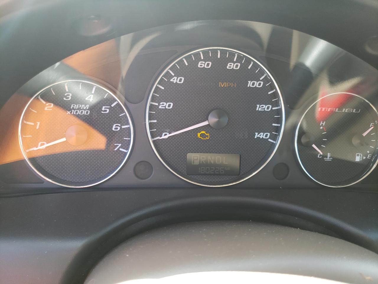 Photo 8 from auction – 2006 CHEVROLET MALIBU with VIN 1G1ZT53846F156103
