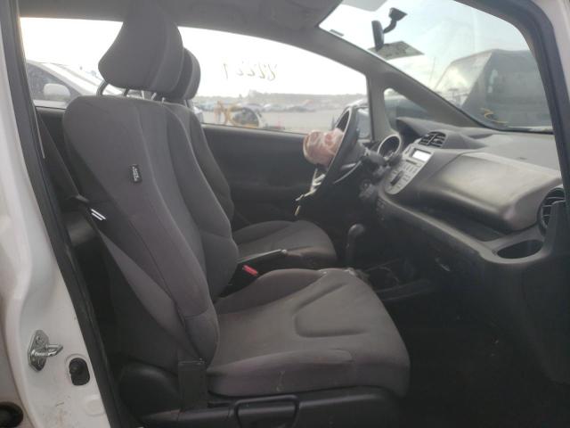 Photo 5 from auction – 2013 HONDA FIT with VIN JHMGE8H30DC026288
