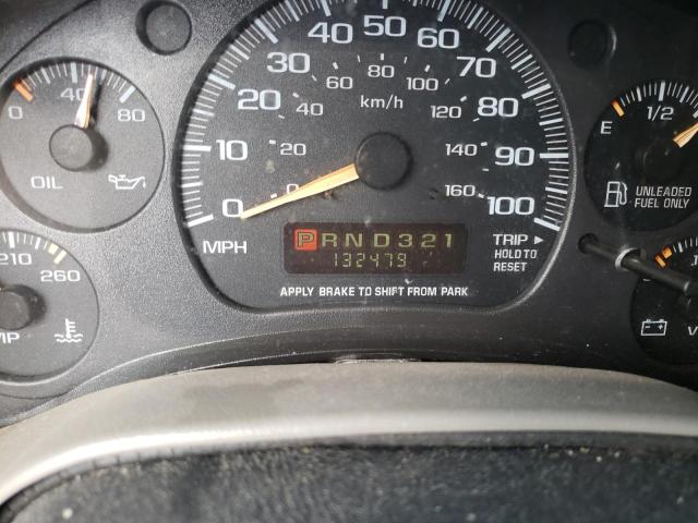 Photo 8 from auction – 2003 GMC SAFARI XT with VIN 1GKDM19X83B510993