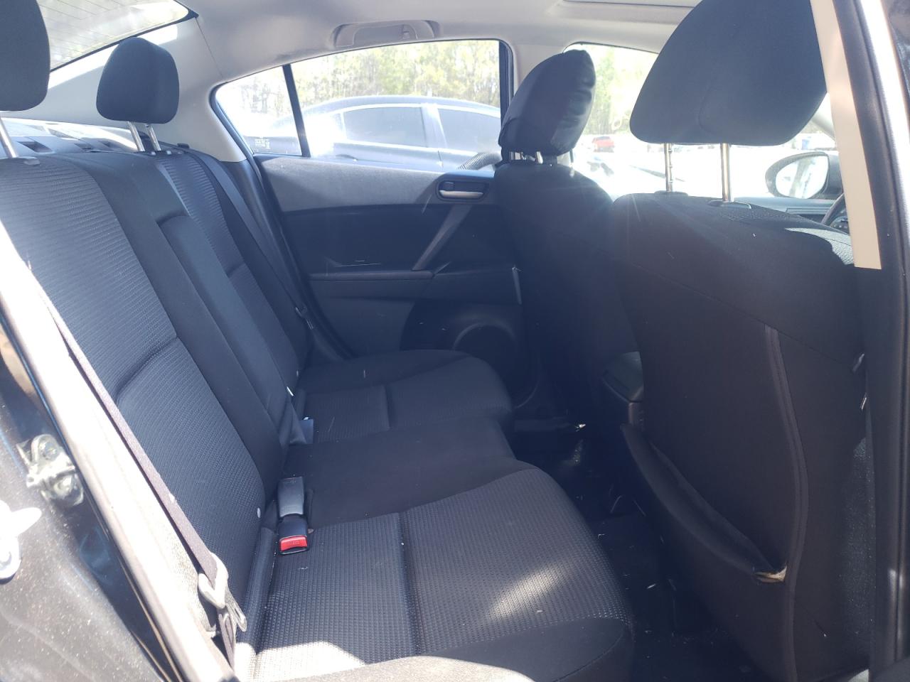 Photo 6 from auction – 2012 MAZDA 3 I with VIN JM1BL1V75C1572871