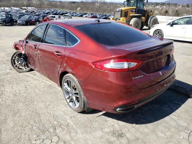 Photo 3 from auction – 2014 FORD FUSION TIT with VIN 3FA6P0D94ER211133
