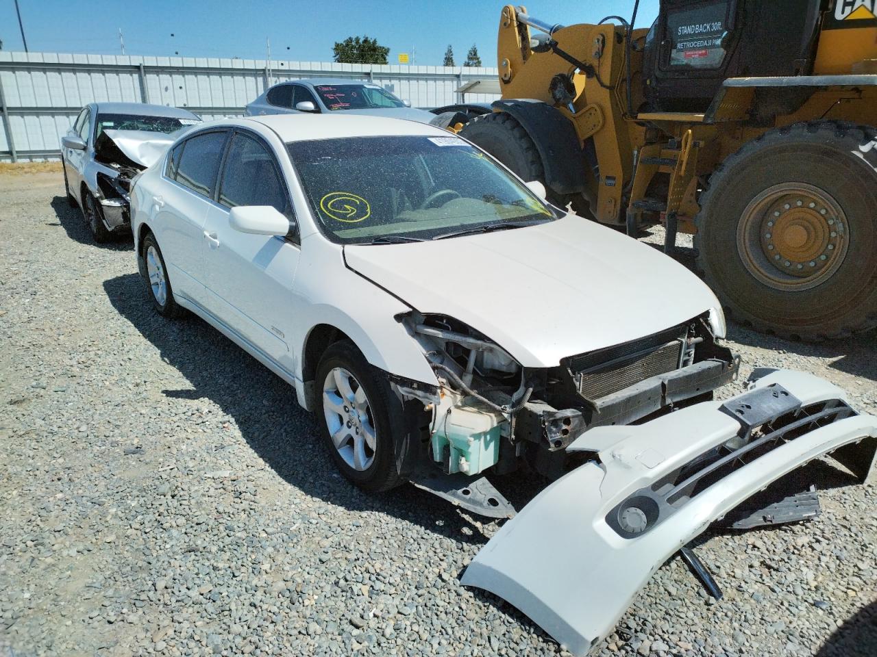 NISSAN ALTIMA HYB 2007 with VIN 1N4CL21E37C234531 - Photo from auction