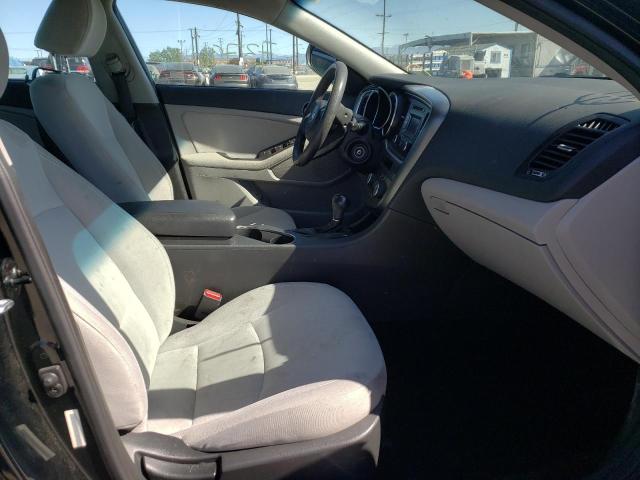Photo 5 from auction – 2015 KIA OPTIMA LX with VIN 5XXGM4A75FG357297