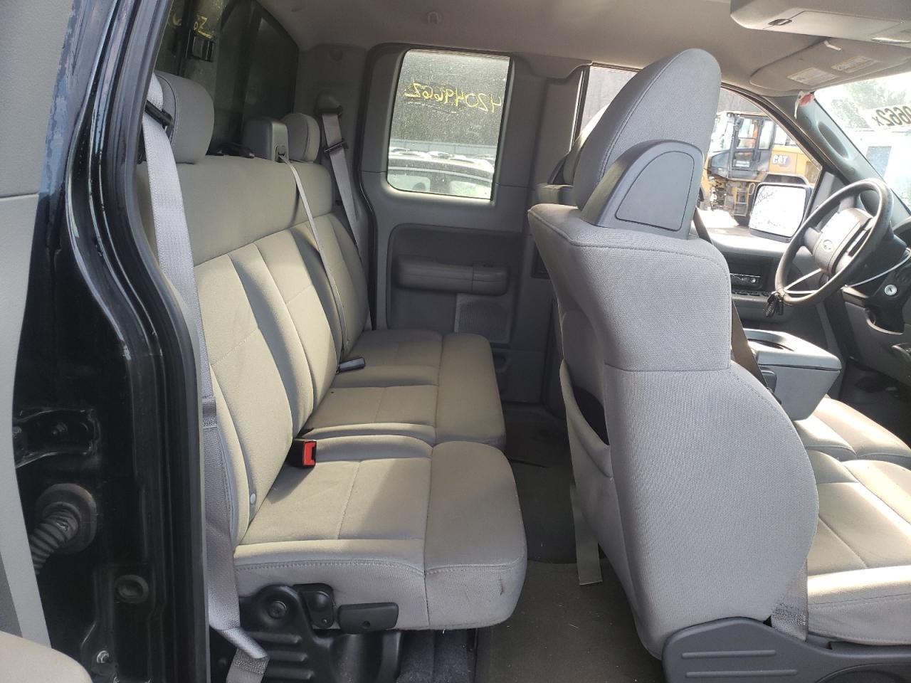 Photo 6 from auction – 2008 FORD F150 with VIN 1FTRX14W38FC36383