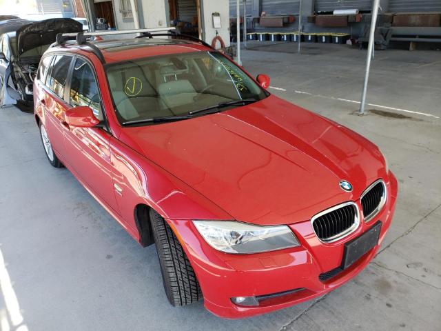 BMW 328 XI 2010 with VIN WBAUU3C58AA540803 - Photo from auction