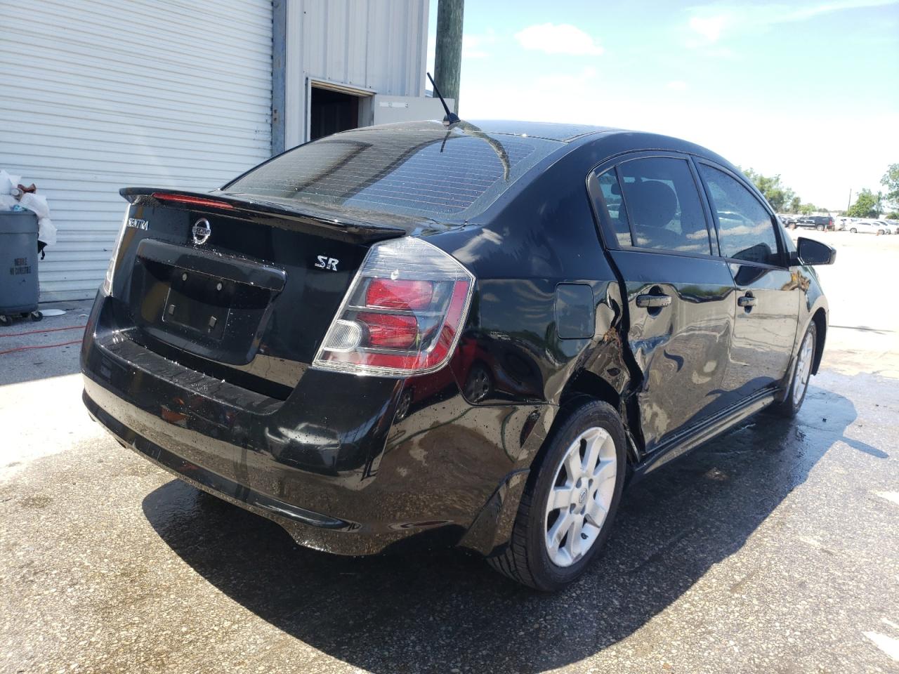 Photo 4 from auction – 2011 NISSAN SENTRA 2.0 with VIN 3N1AB6AP9BL712299