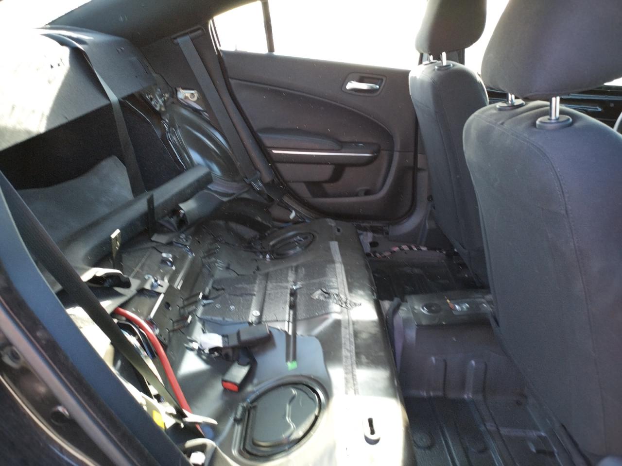 Photo 6 from auction – 2018 DODGE CHARGER PO with VIN 2C3CDXAG3JH298826