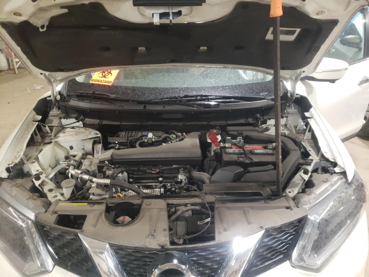Photo 7 from auction – 2014 NISSAN ROGUE S with VIN 5N1AT2MT3EC761120