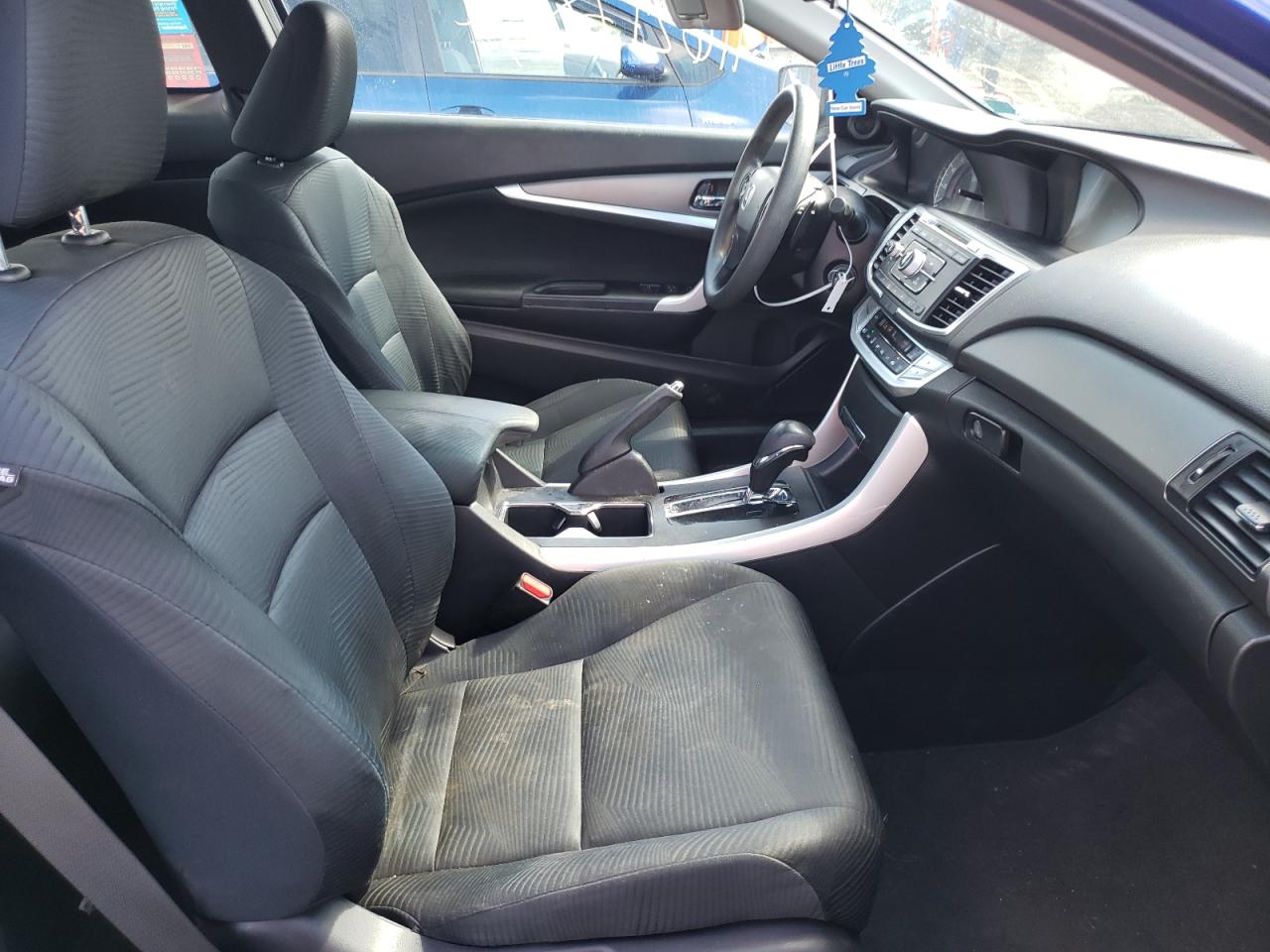 Photo 5 from auction – 2014 HONDA ACCORD LX- with VIN 1HGCT1B36EA010195
