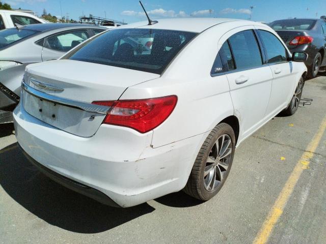 Photo 6 from auction – 2013 CHRYSLER 200 TOURIN with VIN 1C3CCBBB6DN540044