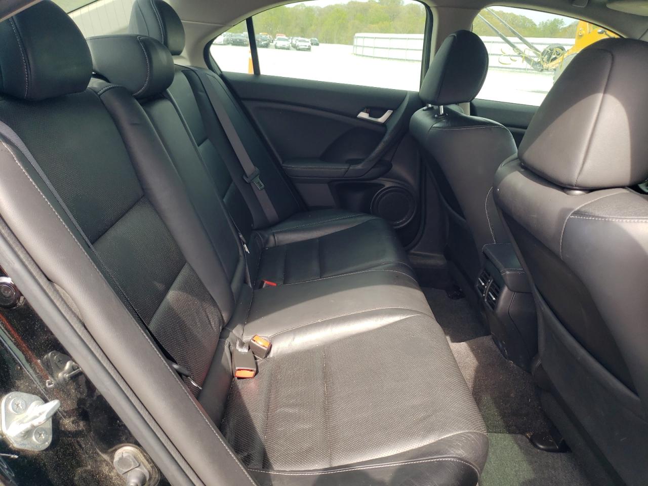 Photo 6 from auction – 2012 ACURA TSX with VIN JH4CU2F49CC011863