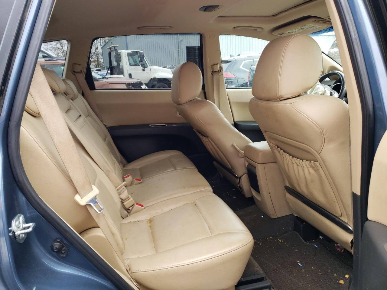 Photo 6 from auction – 2006 SUBARU B9 TRIBECA with VIN 4S4WX83C564417816