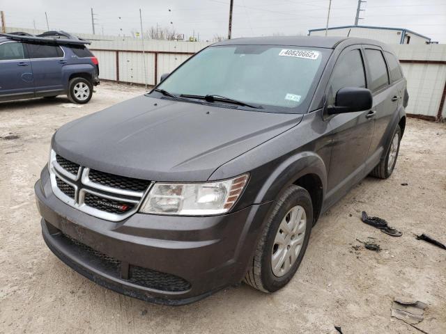 Photo 2 from auction – 2014 DODGE JOURNEY SE with VIN 3C4PDCAB2ET259118