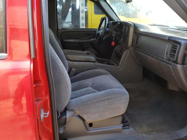 Photo 5 from auction – 2006 CHEVROLET SILVERADO with VIN 2GCEK13T961141481
