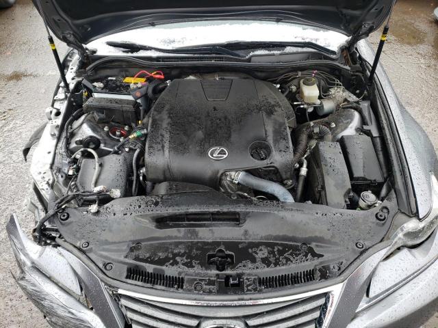 Photo 7 from auction – 2014 LEXUS IS 250 with VIN JTHBF1D20E5009105