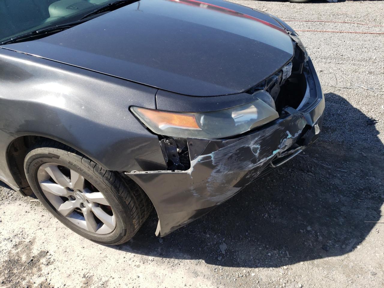 Photo 9 from auction – 2013 ACURA TL TECH with VIN 19UUA8F53DA015142
