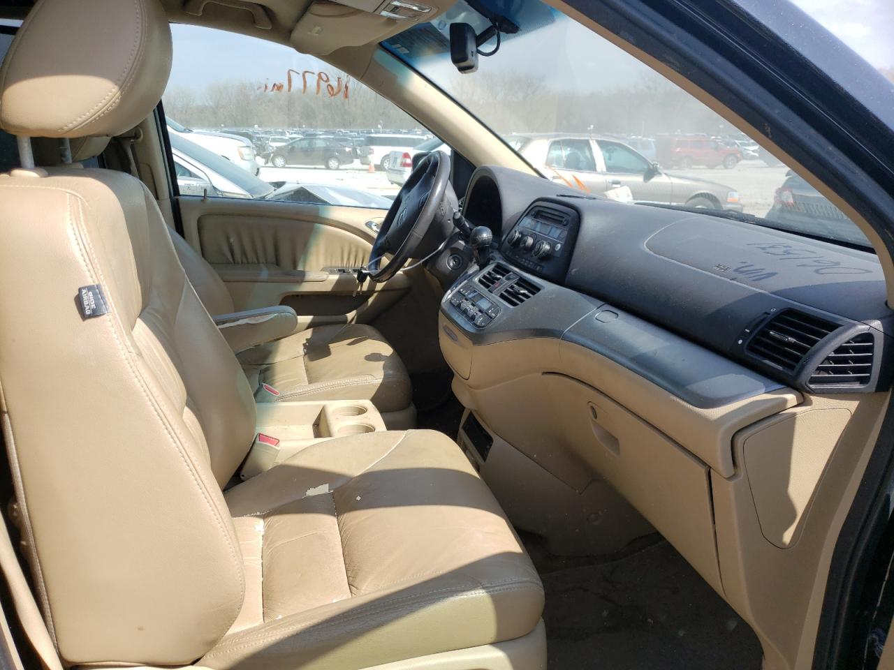 Photo 5 from auction – 2008 HONDA ODYSSEY with VIN 5FNRL38768B061531