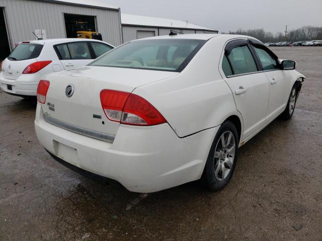 Photo 4 from auction – 2010 MERCURY MILAN PREM with VIN 3MEHM0JG0AR648375