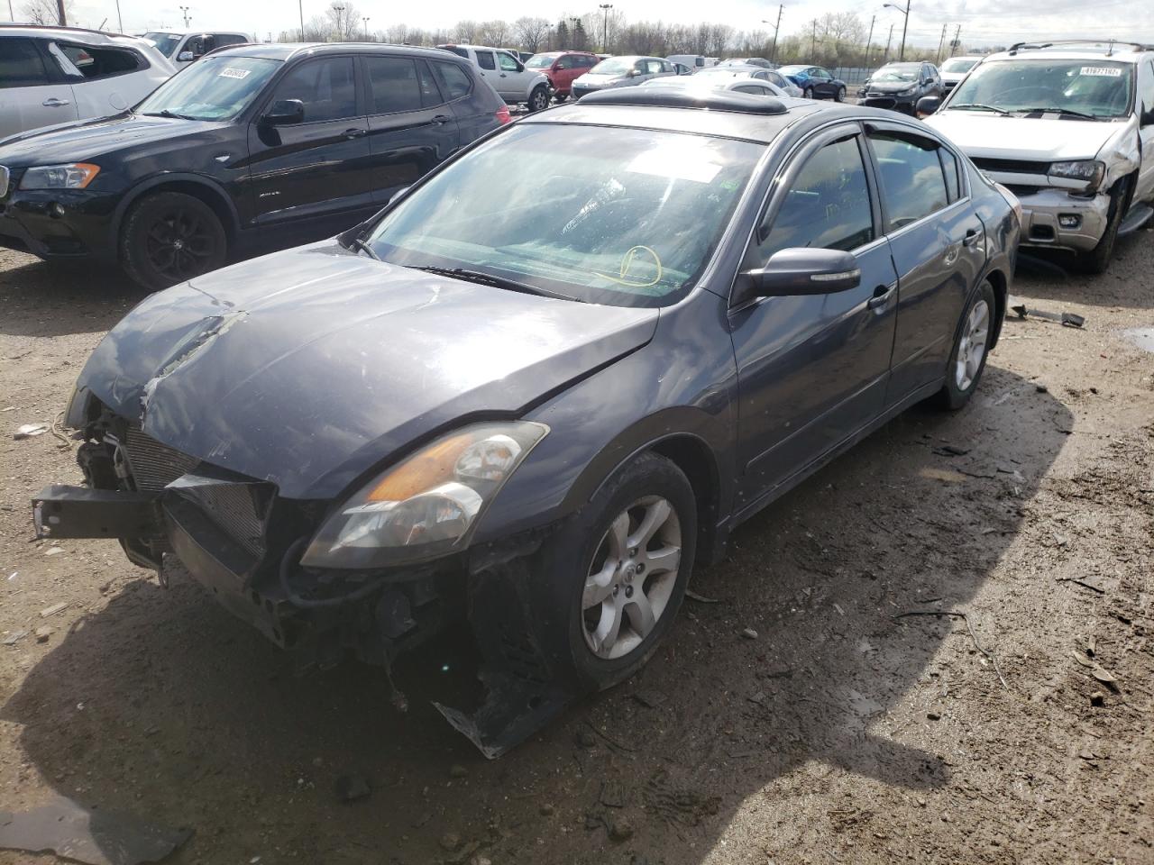Photo 2 from auction – 2008 NISSAN ALTIMA 3.5 with VIN 1N4BL21EX8C252571