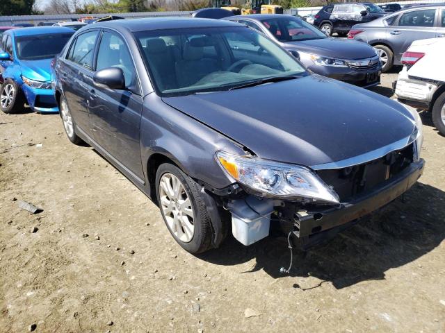 TOYOTA AVALON BAS 2012 with VIN 4T1BK3DB5CU455953 - Photo from auction