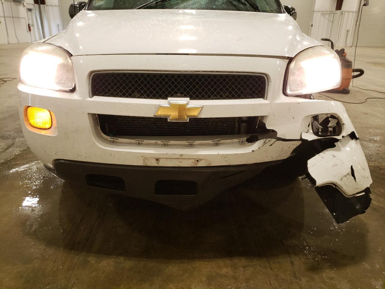 Photo 9 from auction – 2007 CHEVROLET UPLANDER L with VIN 1GNDV23167D218439