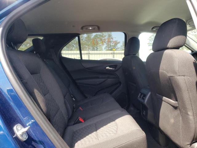 Photo 6 from auction – 2020 CHEVROLET EQUINOX LT with VIN 3GNAXKEV8LL213535