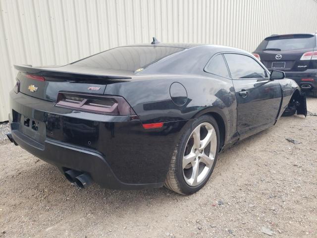 Photo 4 from auction – 2015 CHEVROLET CAMARO LT with VIN 2G1FD1E33F9115917