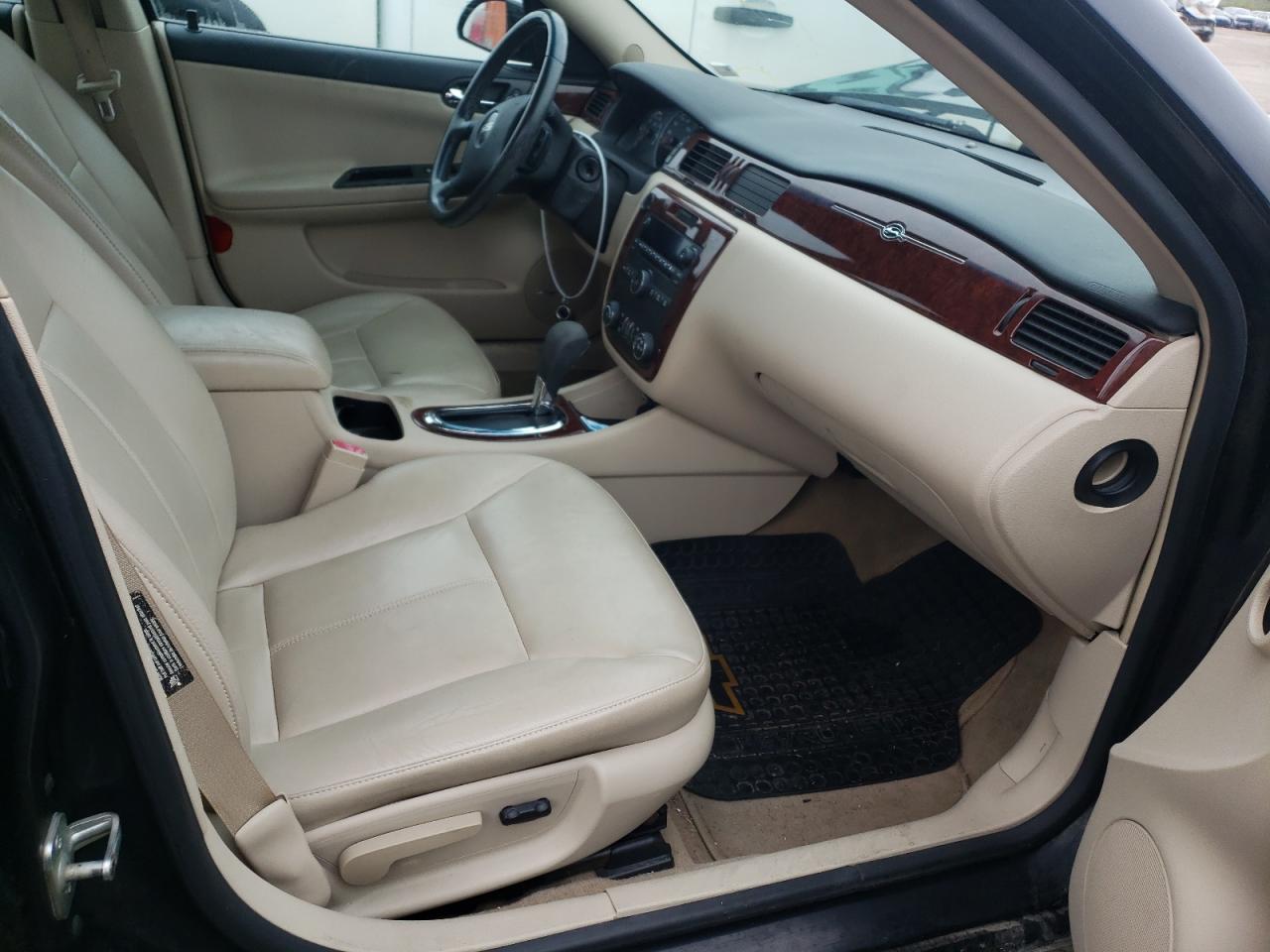 Photo 5 from auction – 2006 CHEVROLET IMPALA SUP with VIN 2G1WD58C969159620