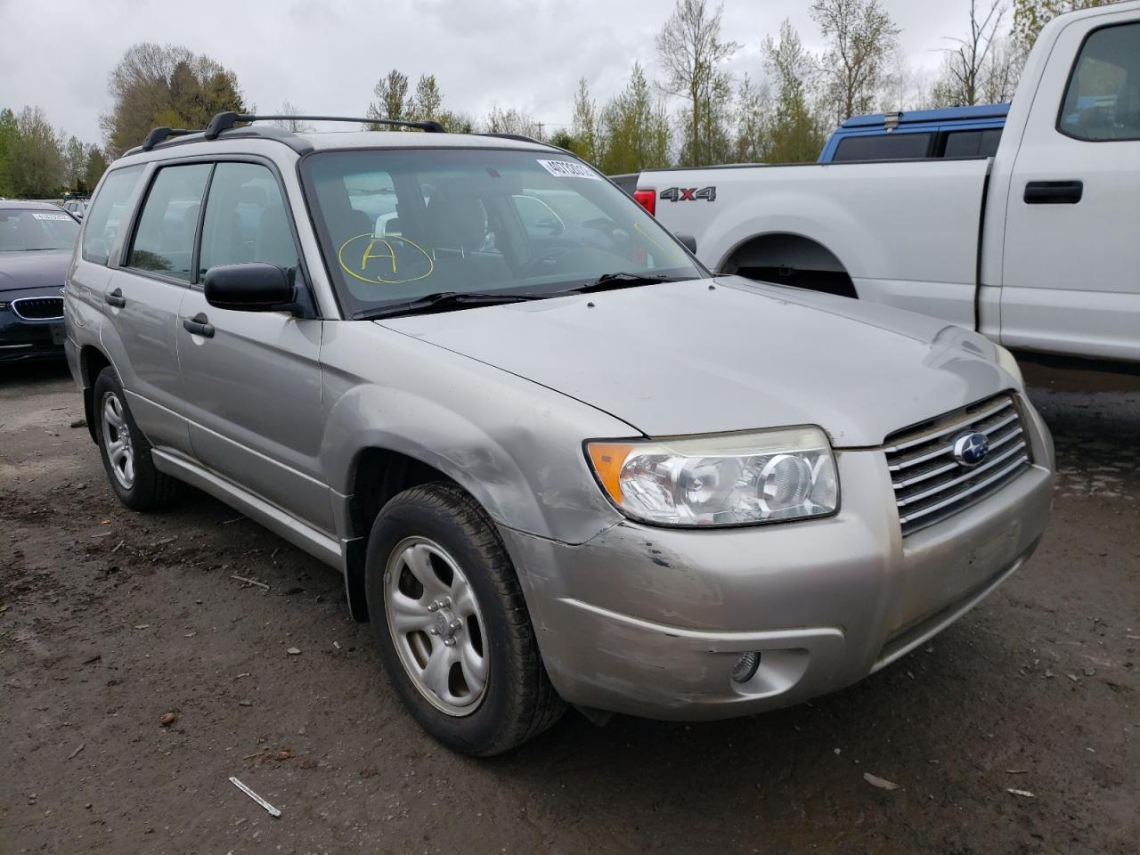 Zdjęcie 1 z aukcji – 2006 SUBARU FORESTER 2 z VIN JF1SG63696H727743