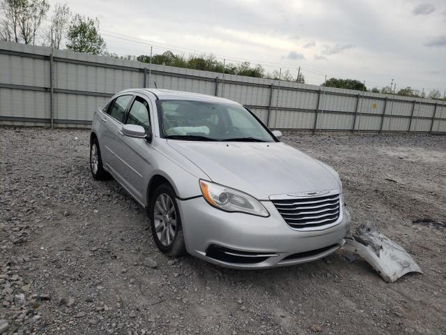 CHRYSLER 200 TOURIN 2011 with VIN 1C3BC1FG9BN538975 - Photo from auction